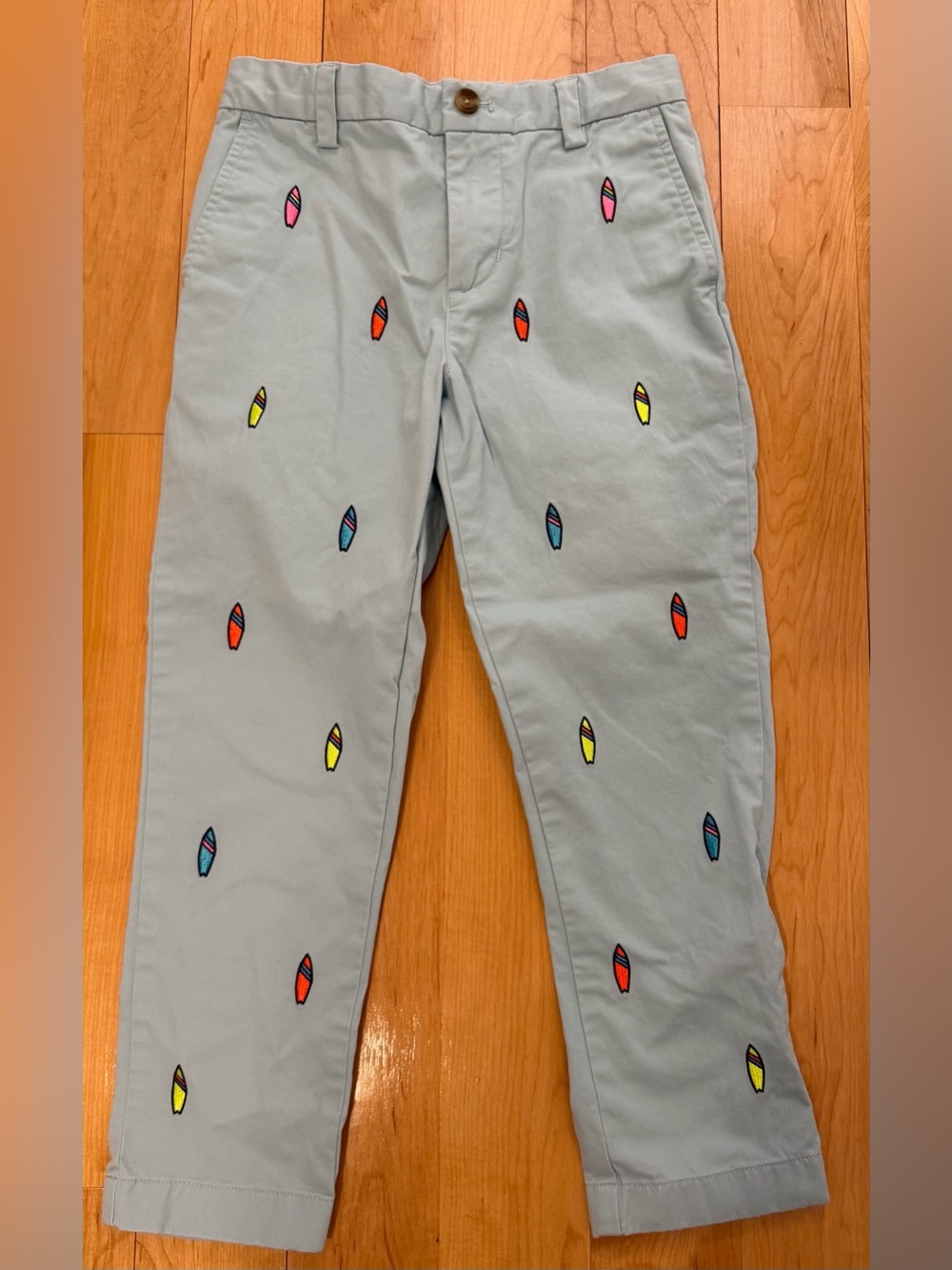 Vineyard Vines Boys Surfboard Pants size 6
